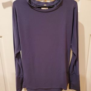 Cupio Thumb Hole Long Sleeve